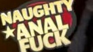 their naked tango starts with disco stick in ass at night club