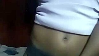 Horny Kenyan Crossdresser Strips And Fingers Gaping Asshole!