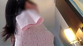 Amputee Asian Fuck Pocket with No Arms Learning to Balance on Cock While Getting Fucked Deep by Her Physical Examiner