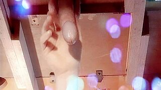 getting milked and leaking pre