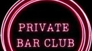 Naughty Brunette Assistant Spits in Backstage Scene