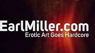 cunt craving gina beckman tongue fucks horny adel sharp to orgasm