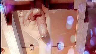 getting milked and leaking pre