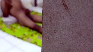 Bold Encounter With Masturbating Woman