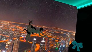 Muscle Bodybuilder Rails Her Girlfriend