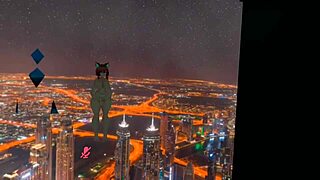 Muscle Bodybuilder Rails Her Girlfriend