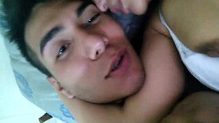 black lover takes me hard from neck