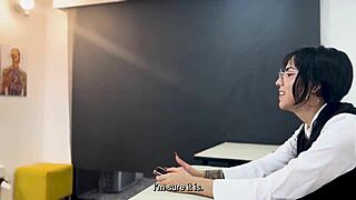 Milf Teacher Teaches Fucking To 18 Year Old Boy And Nerdy Girl In Classroom Threesome With Kylei Ellish, Pierina Seymur & Pipe Boy