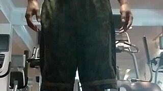 21 year old athletic black girl in dorm