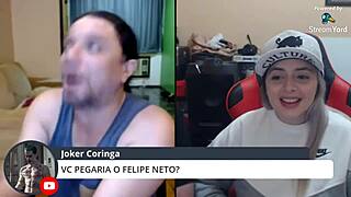 Pornstar Monica Lima answers spicy questions from the public in an outdoor Peruvian setting