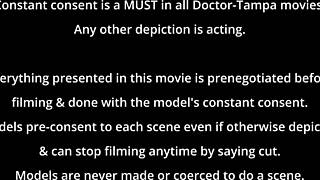 check out angel santana's first gyno exam?