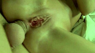 zafira g, the eager slut, begs for more rough sex from her big dicked boyfriend