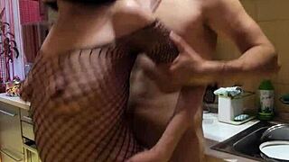 The Best Sex In The Kitchen