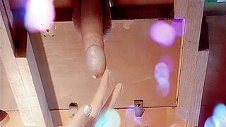 getting milked and leaking pre