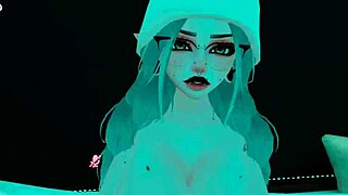 Muscle Bodybuilder Rails Her Girlfriend