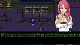 wow she have a karen memoirs of a battle brothel ep 12