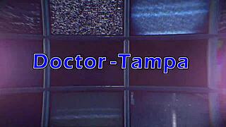 check out angel santana's first gyno exam?