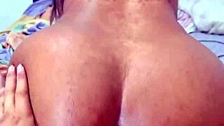 Enjoy watching this big ass latina get her gaping hole fucked doggystyle?