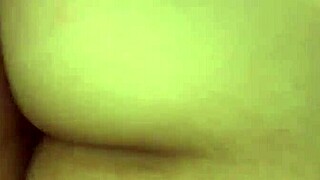 my big ass whore gave me her ass