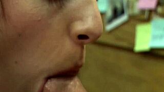 Fine booty amateur gets filled 😏