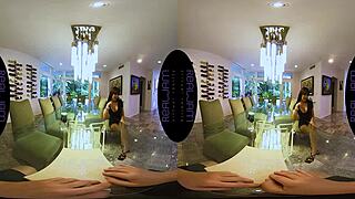 My girlfriend's hot anal session with toys