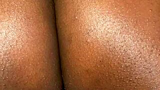 Her Intense Reactions When Vibrator Touches Pussy In Dorm Bedroom