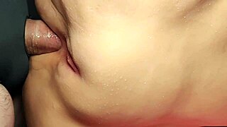 she's got a nice fat pussy and loves it