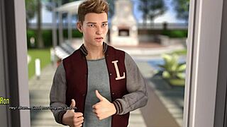 Stepmom stepson intense 3d hentai fuck