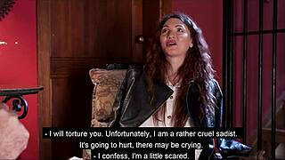 Gerente da loja me convidou para um assunto quente