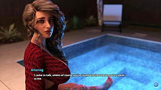 Hot milf joins stepmom stepson fuck