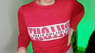 Discovering Boyfriend Masturbating, He Pleasures Two Women Intensely