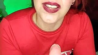 Discovering Boyfriend Masturbating, He Pleasures Two Women Intensely