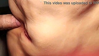 she's got a nice fat pussy and loves it