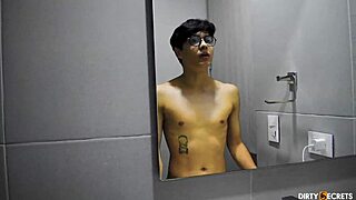 Stepsister Helps with Erection