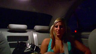 Teen Girl Lilly Kingston's Passion