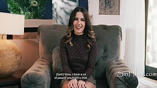 Anally Pleased To Meet You Seth Gamble Chanel Camryn