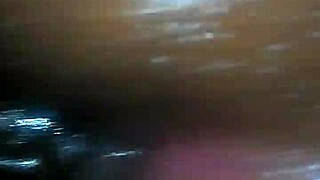 suggestive back entry with playful anal touches