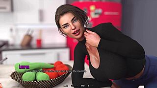 Stepmom stepson intense 3d hentai fuck