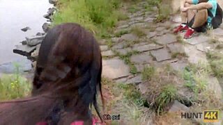 Hunt4k, sprzedajesz swoją dziewczynę za kasę?