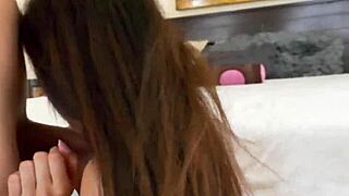 Watch These Exotic Chicks Master Deep Throat And Sloppy Sucking At The Party.