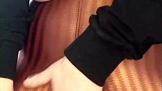 novinha se masturbando depois da academia