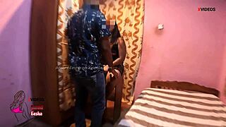 Indian Boss Fucked His Secretary Hard In The Office Room