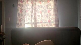 Saturday Morning Cumming On Her Ass