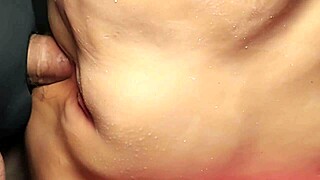 she's got a nice fat pussy and loves it