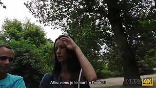 Hunt4k, are you selling your girlfriend for money?