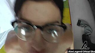 Alex Legend Loves Sovereign Syre Blowjobs