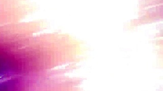 suggestive back entry with playful anal touches
