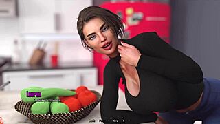 Stepmom stepson intense 3d hentai fuck