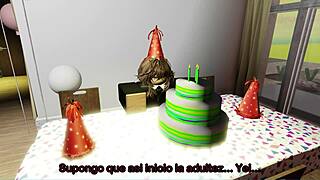 i got a big ass for my birthday and it was a great gift