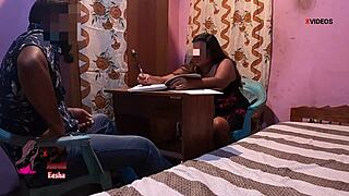 Indian Boss Fucked His Secretary Hard In The Office Room